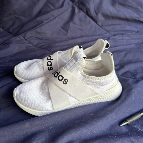 adidas Shoes - Adidas Classic White Sneakers